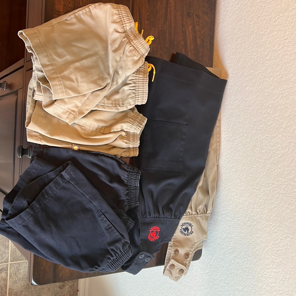 Primrose Uniforms